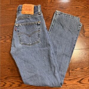 501 Original Levi’s Jeans W26 L30